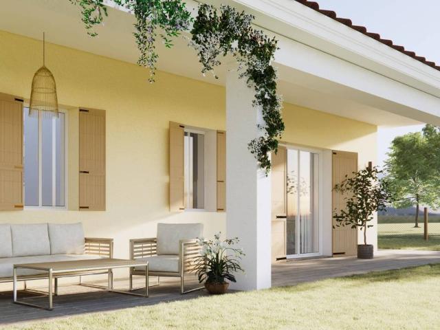 Villa Indipendente in vendita a Nuovo Circondario Imolese, Castel San Pietro Terme