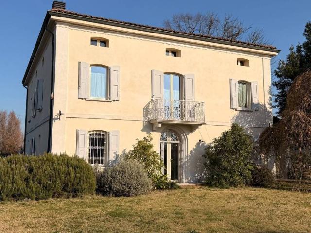 Villa Indipendente in vendita a Nuovo Circondario Imolese, Castel San Pietro Terme