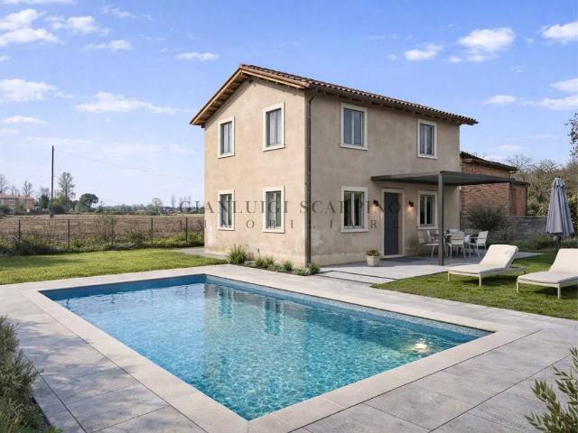 Villa Indipendente in vendita a Nuovo Circondario Imolese, Castel San Pietro Terme