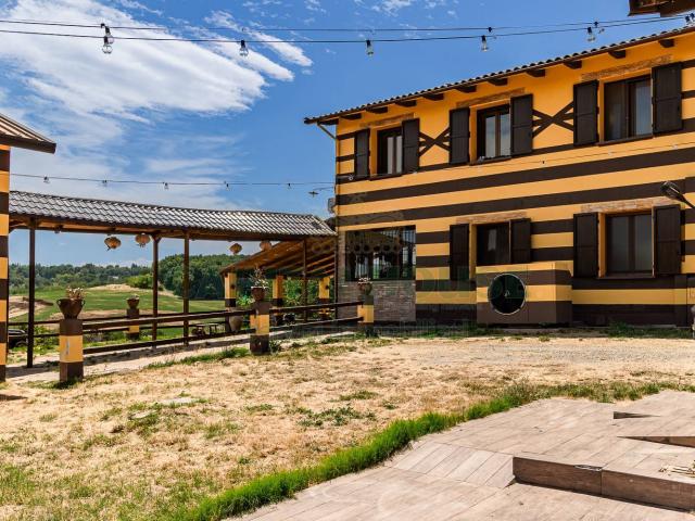 Villa Indipendente in vendita a Liano, Castel San Pietro Terme