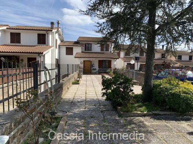 Villa Indipendente in vendita a Castel Sant'elia, Lazio