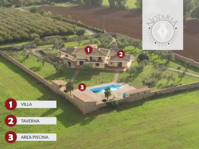 Villa Indipendente in vendita a Castel Sant'elia, Lazio