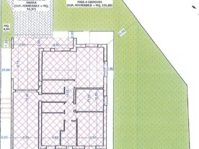 Villa Indipendente in vendita a Castelbelforte, Lombardia