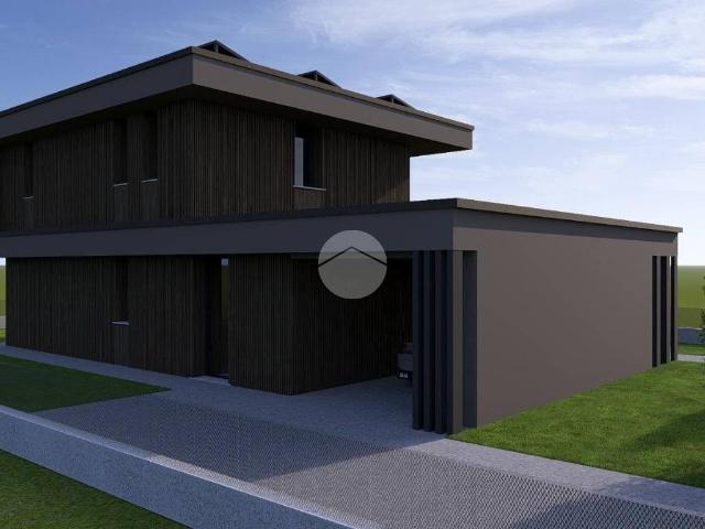 Villa Indipendente in vendita a Castelcovati, Lombardia