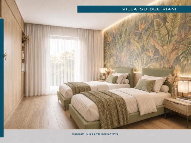 Villa Indipendente in vendita a Castelcovati, Lombardia