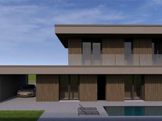 Villa Indipendente in vendita a Castelcovati, Brescia