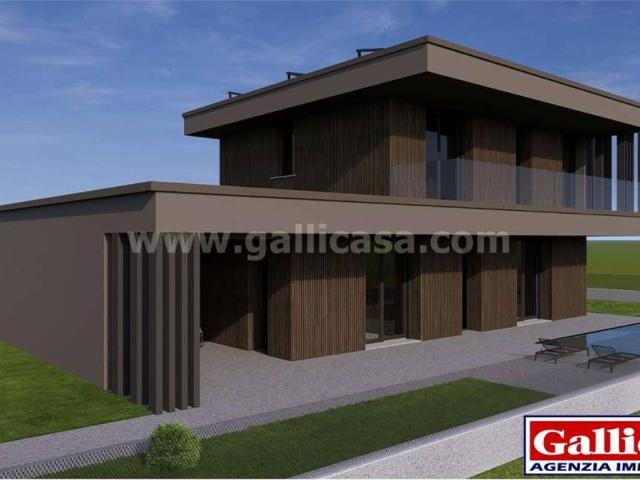 Villa Indipendente in vendita a Castelcovati, Lombardia