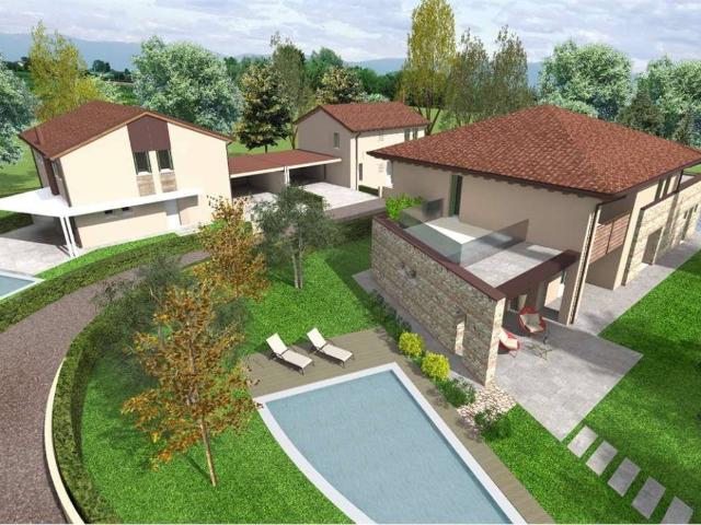 Villa Indipendente in vendita a Posa, Castelcucco