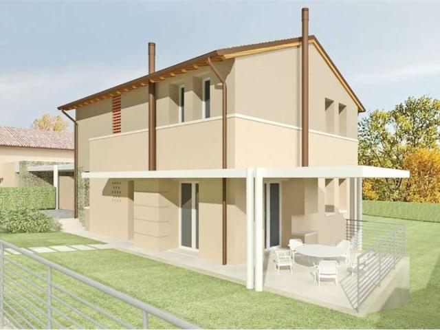 Villa Indipendente in vendita a Pieve del Grappa, Castelcucco