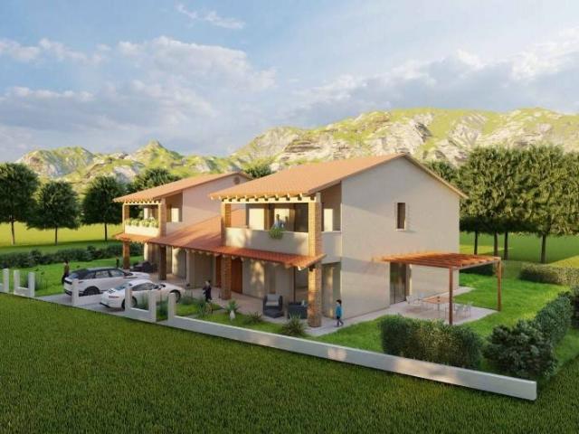 Villa Indipendente in vendita a Castelcucco, Treviso