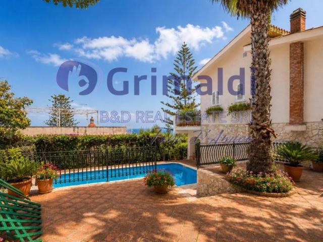 Villa Indipendente in vendita a Casteldaccia, Sicilia