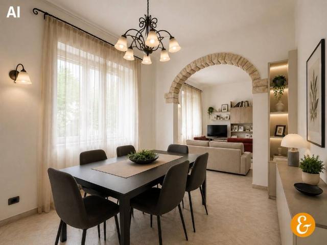 Villa Indipendente in vendita a Sant'Agostino, Castelfidardo