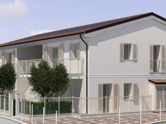 Villa Indipendente in vendita a Acquaviva, Marche