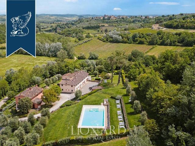 Villa Indipendente in vendita a Unione dei Comuni Circondario dell'Empolese Valdelsa, Castelfiorentino