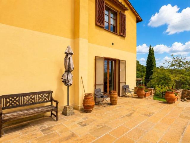 Villa Indipendente in vendita a Unione dei Comuni Circondario dell'Empolese Valdelsa, Castelfiorentino