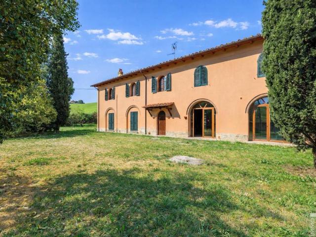 Villa Indipendente in vendita a Unione dei Comuni Circondario dell'Empolese Valdelsa, Castelfiorentino