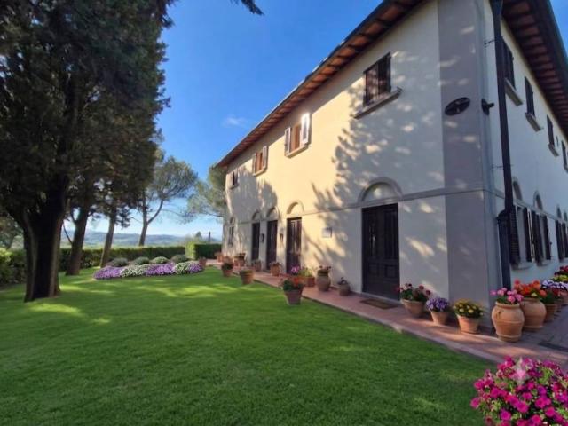 Villa Indipendente in vendita a Unione dei Comuni Circondario dell'Empolese Valdelsa, Castelfiorentino