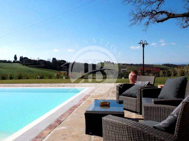 Villa Indipendente in vendita a Unione dei Comuni Circondario dell'Empolese Valdelsa, Castelfiorentino