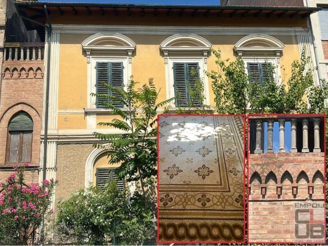 Villa Indipendente in vendita a Unione dei Comuni Circondario dell'Empolese Valdelsa, Castelfiorentino
