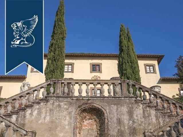 Villa Indipendente in vendita a Unione dei Comuni Circondario dell'Empolese Valdelsa, Castelfiorentino