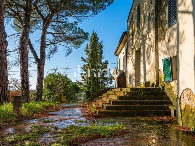 Villa Indipendente in vendita a Unione dei Comuni Circondario dell'Empolese Valdelsa, Castelfiorentino