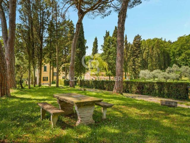 Villa Indipendente in vendita a Montefalcone, Castelfranco Di Sotto