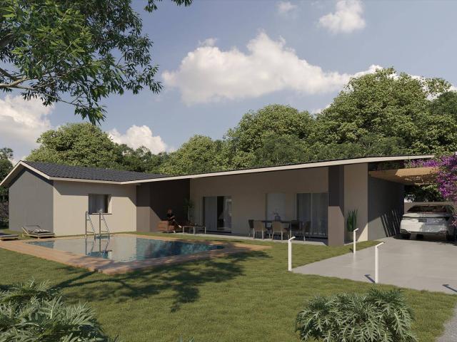 Villa Indipendente in vendita a Unione dei comuni del Sorbara, Castelfranco Emilia