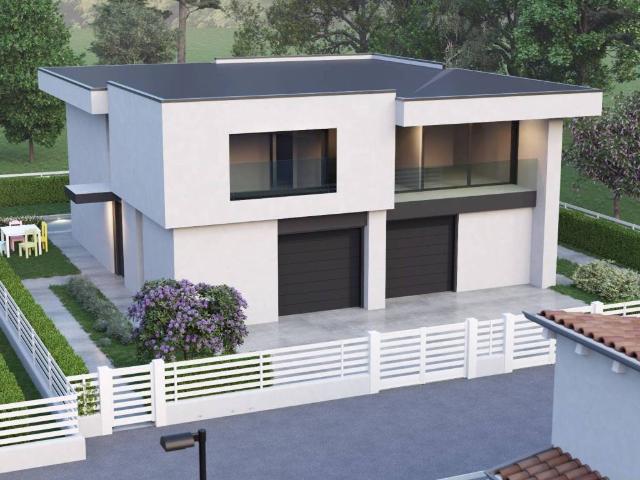 Villa Indipendente in vendita a Unione dei comuni del Sorbara, Castelfranco Emilia