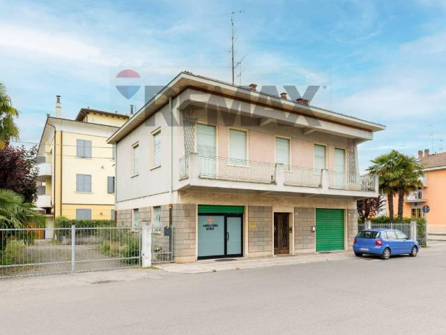 Villa Indipendente in vendita a Unione dei comuni del Sorbara, Castelfranco Emilia