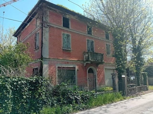 Villa Indipendente in vendita a Manzolino, Castelfranco Emilia