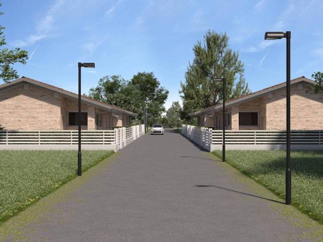 Villa Indipendente in vendita a Unione dei comuni del Sorbara, Castelfranco Emilia