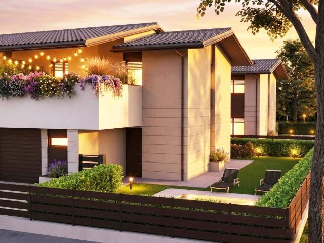 Villa Indipendente in vendita a Unione dei comuni del Sorbara, Castelfranco Emilia