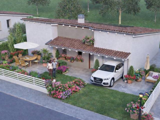 Villa Indipendente in vendita a Unione dei comuni del Sorbara, Castelfranco Emilia