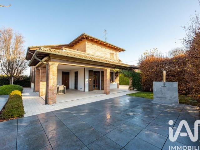 Villa Indipendente in vendita a Unione dei comuni del Sorbara, Castelfranco Emilia