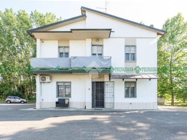 Villa Indipendente in vendita a Unione dei comuni del Sorbara, Castelfranco Emilia