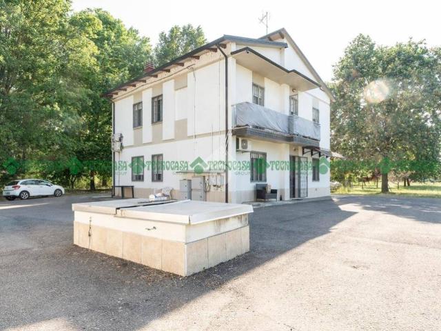 Villa Indipendente in vendita a Unione dei comuni del Sorbara, Castelfranco Emilia