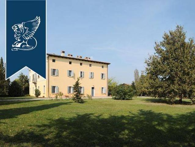 Villa Indipendente in vendita a Unione dei comuni del Sorbara, Castelfranco Emilia