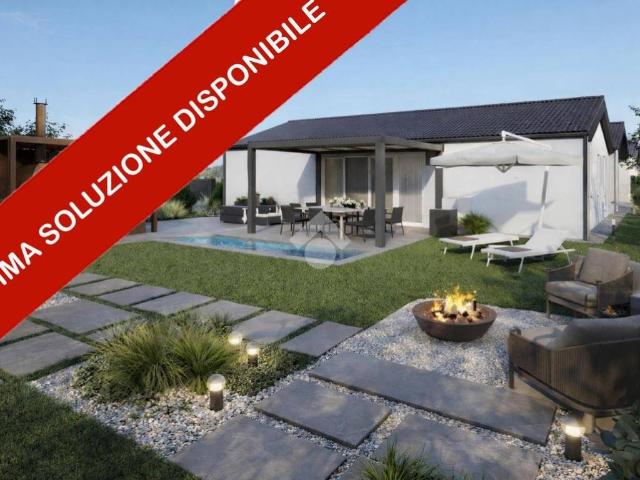 Villa Indipendente in vendita a Unione dei comuni del Sorbara, Castelfranco Emilia