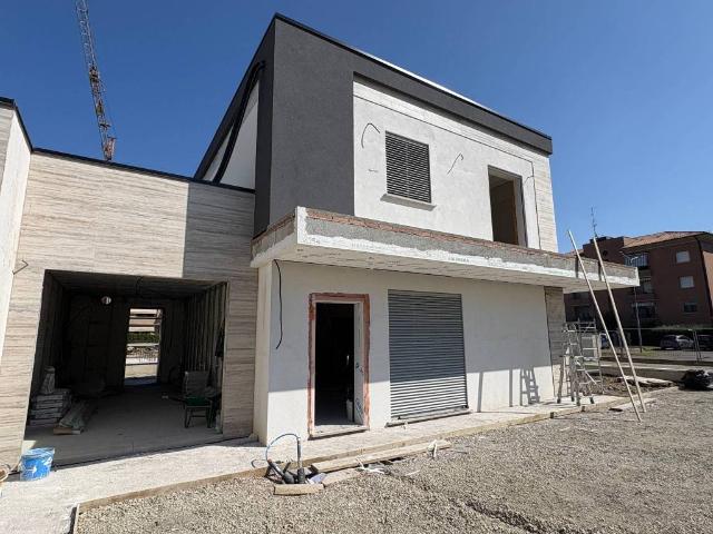 Villa Indipendente in vendita a Unione dei comuni del Sorbara, Castelfranco Emilia