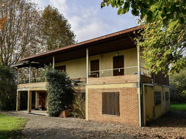 Villa Indipendente in vendita a Unione dei comuni del Sorbara, Castelfranco Emilia