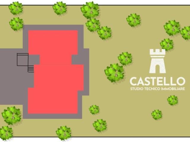 Villa Indipendente in vendita a Unione dei comuni del Sorbara, Castelfranco Emilia
