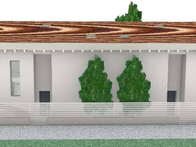Villa Indipendente in vendita a Unione dei comuni del Sorbara, Castelfranco Emilia