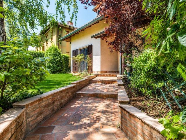 Villa Indipendente in vendita a Unione dei comuni del Sorbara, Castelfranco Emilia
