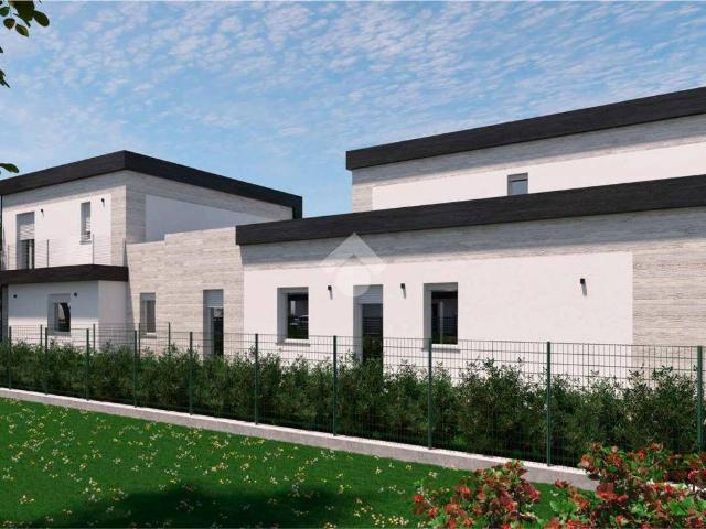 Villa Indipendente in vendita a Unione dei comuni del Sorbara, Castelfranco Emilia