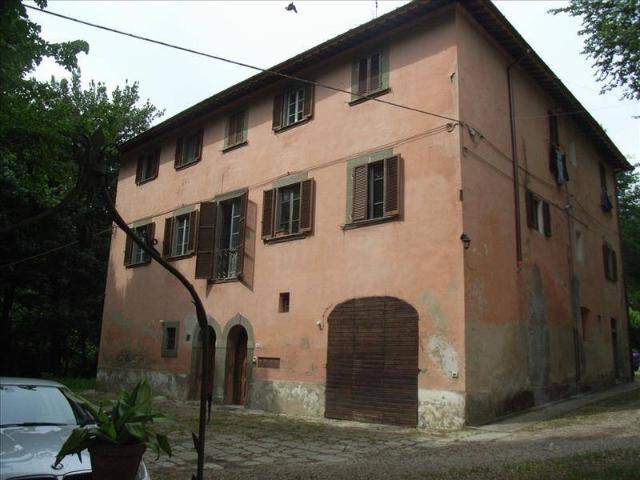 Villa Indipendente in vendita a Castelfranco Piandiscò, Toscana
