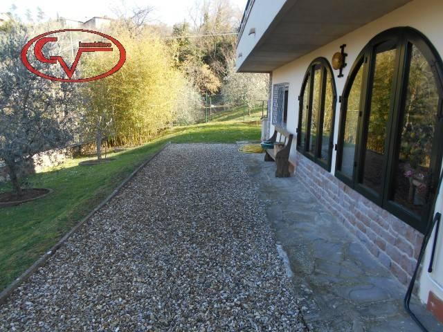 Villa Indipendente in vendita a Castelfranco Piandiscò, Toscana