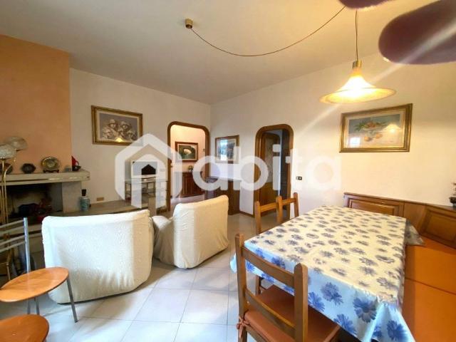 Villa Indipendente in vendita a Castelfranco Piandiscò, Toscana