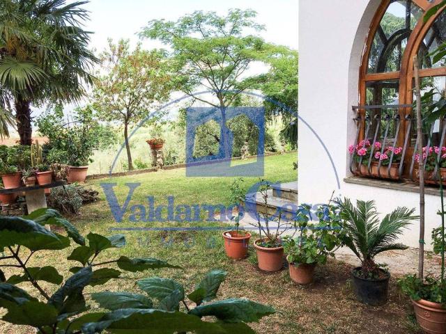 Villa Indipendente in vendita a Castelfranco Piandiscò, Toscana