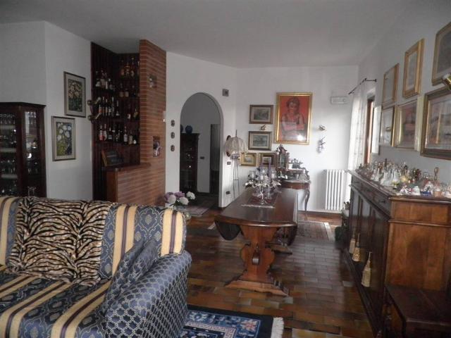 Villa Indipendente in vendita a Castelfranco Piandiscò, Toscana