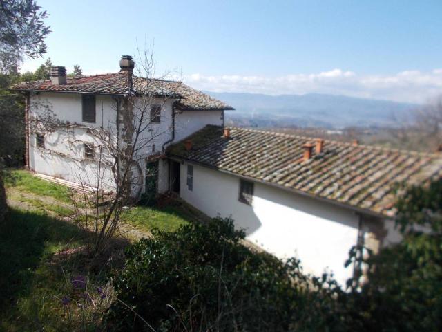 Villa Indipendente in vendita a Castelfranco Piandiscò, Toscana